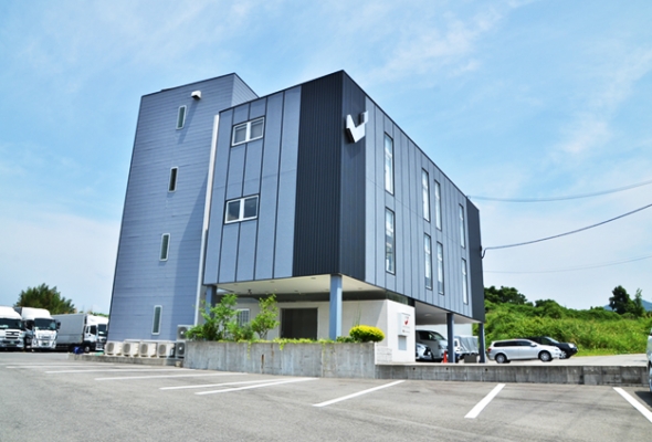 ジェイネクスト外観