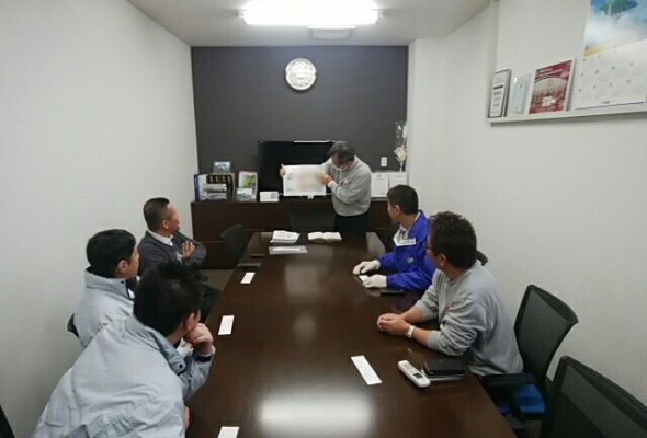 社内プレゼンテーション2017