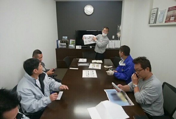 社内プレゼンテーション2017