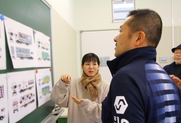 産学連携プロジェクト2018